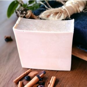 Oatmeal Shea Butter Soap Luxury hydration Orchid & Vine